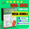 Excel Template Bundle